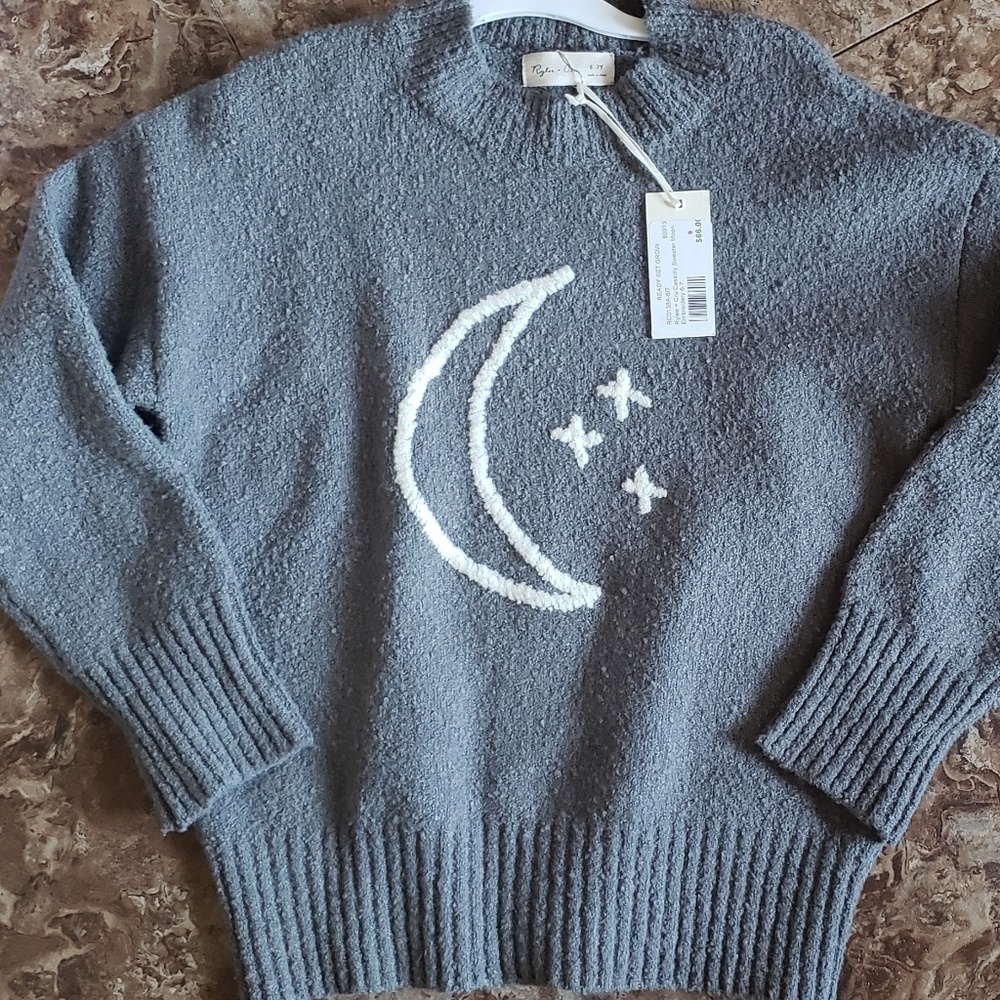 Rylee + Cru Moon Cassidy Sweater